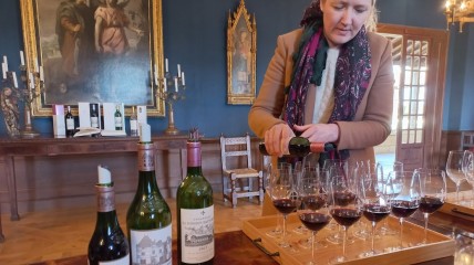 Week van de Smaak "Wijnen uit Bordeaux: waarom en welke?"