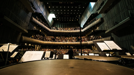 Concert in Brugge: het Rotterdams Philharmonisch Orkest