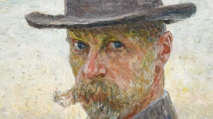 DAGEVENEMENT - Emile Claus. Prins van het luminisme