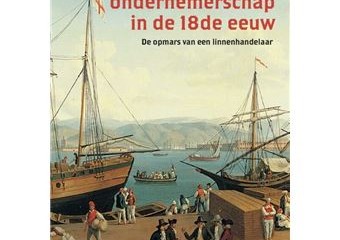 Ondernemingsschap in de 18de eeuw: mythe of relateit