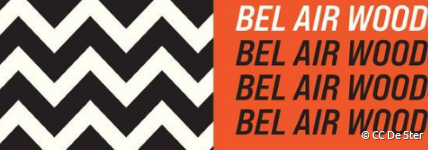 Bel-Air Woods bij afdeling Willebroek
