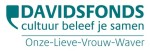 DF logo groen-Onze-Lieve-Vrouw-Waver klein formaat