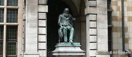 Hendrik Conscience en Ukkel  - DF Ukkel