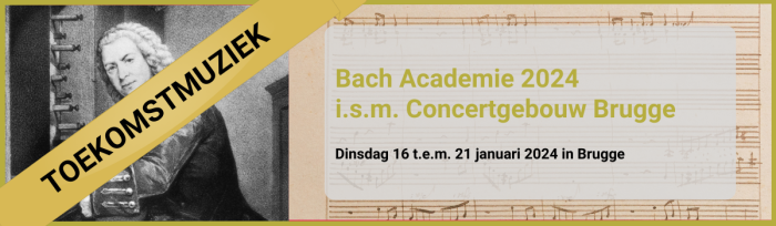 Bach Academie DA