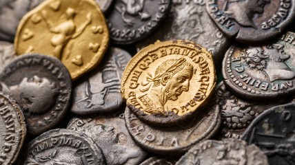 De oerknal van Europa: Dum Roma stabit - Diest