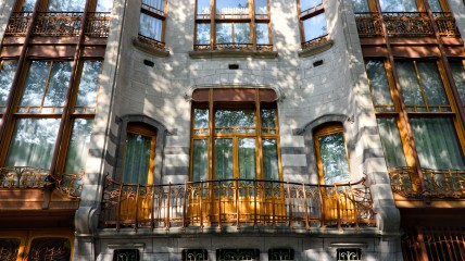 Art nouveau en Victor Horta 7/12 - Uitverkocht (wachtlijst beschikbaar)