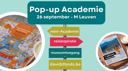 Pop-up Academie