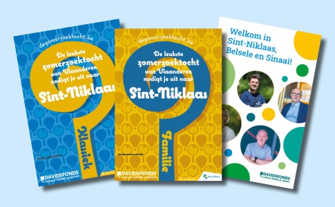 1 KLASSIEKE + 1 FAMILIEZOEKTOCHT + 1 STADSGIDS