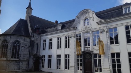 Tentoonstelling 150 jaar Davidsfonds Oudenaarde