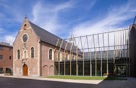 Bezoek aan CAPUCIJNENKLOOSTER