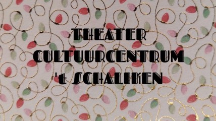 Theatervoorstelling CC 't Schaliken : "1984"