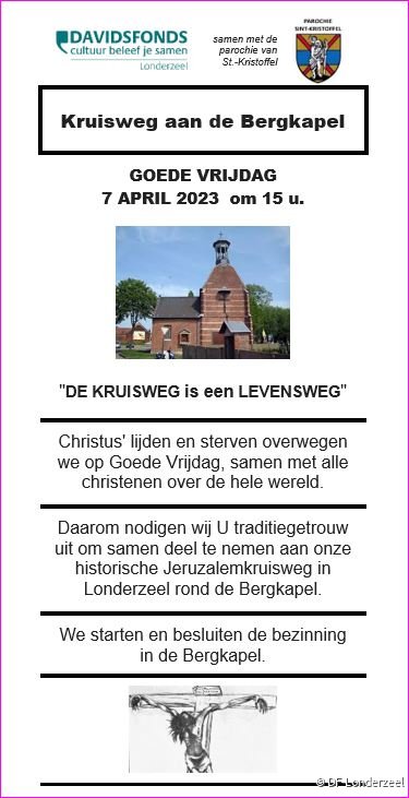 Paneel Bergkapel 2023