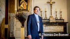 “Ik maak me geen illusies: mensen kunnen ook leven zonder God”