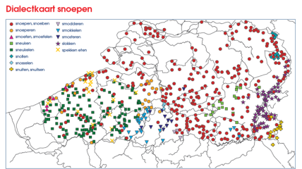 Spreek je wel "Schoon Vlaams"?