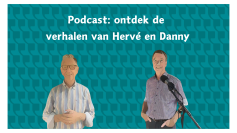 Aflevering 11 en 12 van onze 15-delige podcast-reeks 'De Vijftien Vensters' staat online
