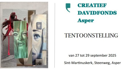 Creatief Davidsfonds Asper