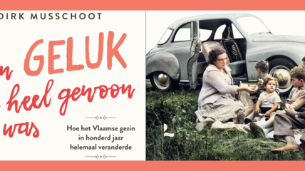 Toen geluk nog heel gewoon was