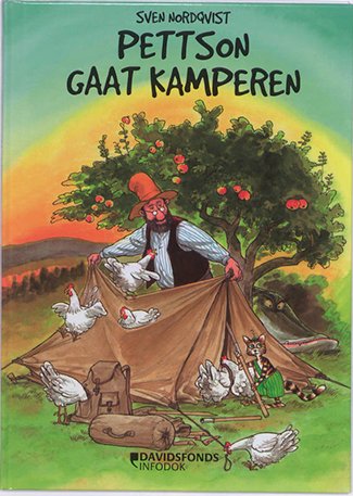 Pettson gaat kamperen