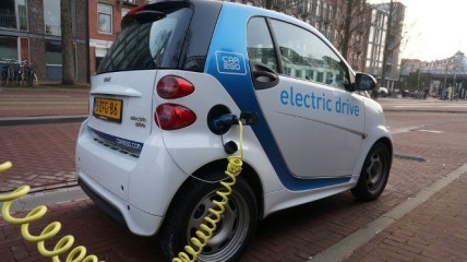 Energie, Zonnepanelen, Elektrische wagens