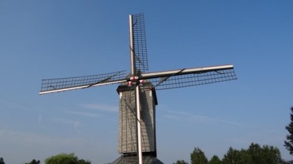 Molen Sint-Martens-Latem - Gust De Smet Museum Deurle