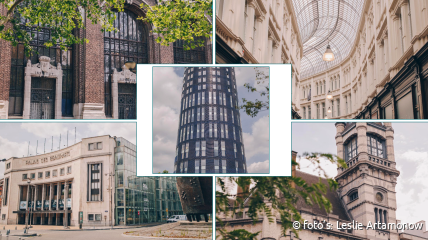 ’350 jaar Charleroi’