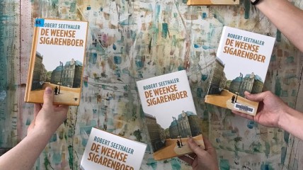 Boekverslag: ‘De Weense sigarenboer’ van Robert Seethaler