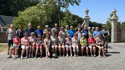 Ledenmoment Davidsfonds Meerbeke