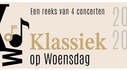 programma overzicht Klassiek Op Woensdag