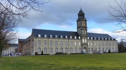 Gilliot & Roelants: tegelmuseum Sint-Bernardusabdij Hemiksem