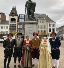 Geschiedenis voor kids