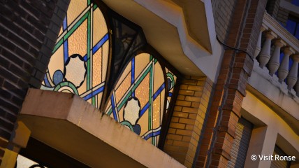 Art-deco wandeling -VOLZET