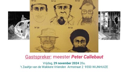het geknoei in het bendedossier