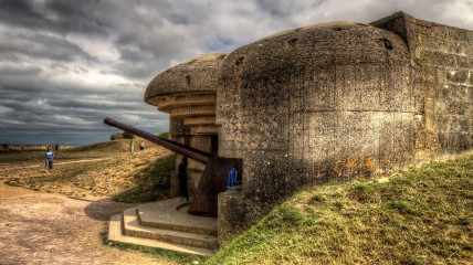 Beethoven in de bunker, Mozart met een pinhelm