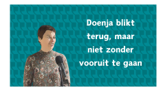 De derde aflevering van onze 15-delige podcast-reeks "De Vijftien Vensters" staat nu online!