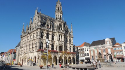 daguitstap naar Oudenaarde en de Vlaamse Ardennen