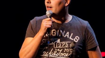 Comedy-aperitief Yannick Noben