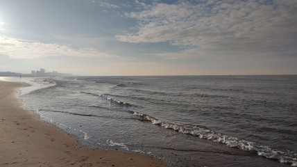 De " Sound of Sea" , onze kust anders bekeken.