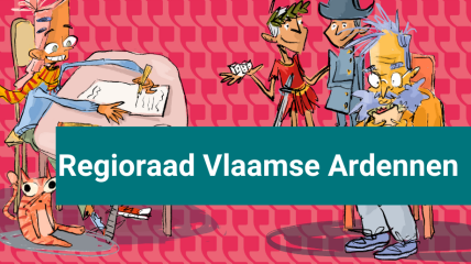 Regioraad Vlaamse Ardennen