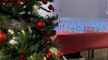 Nieuw Jaar - Nieuw bestuur