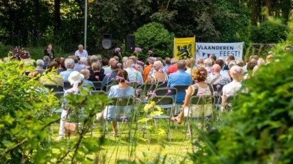 Vlaanderens mooiste...  11-juliviering