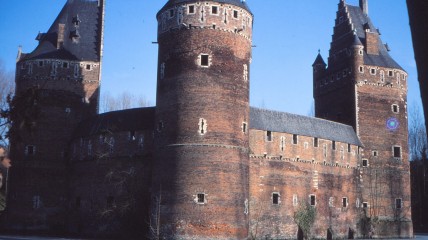 Geleid bezoek aan het kasteel van Beersel