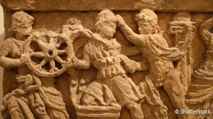 De Etrusken. De grote voorgangers van de Romeinen