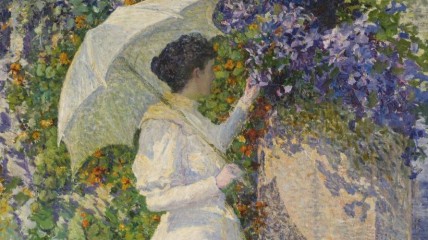Anna Boch, een impressionistische reis