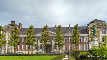 NIEUW - Leuven en zijn colleges (1425-1797)