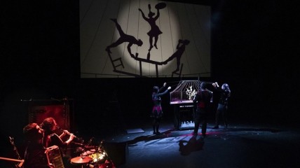 Schaduwtheater  ‘Natchav’