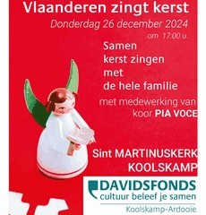U zijt Wellekome
