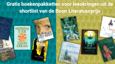 Gratis Boon-boekenpakketten
