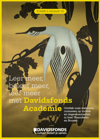 Cursusgids Academie zomer en najaar 2025