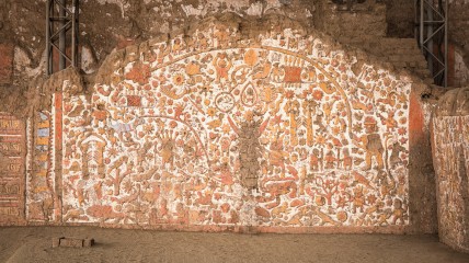 Zon en maan, goud en zilver. Tweedeling in het Inca-rijk