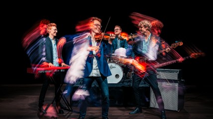 Floris and the Flames